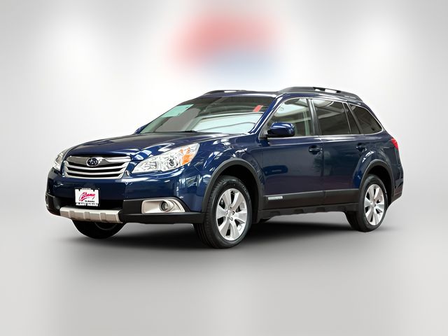 2011 Subaru Outback 3.6R Limited Navigation