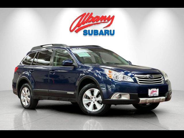 2011 Subaru Outback 3.6R Limited Navigation