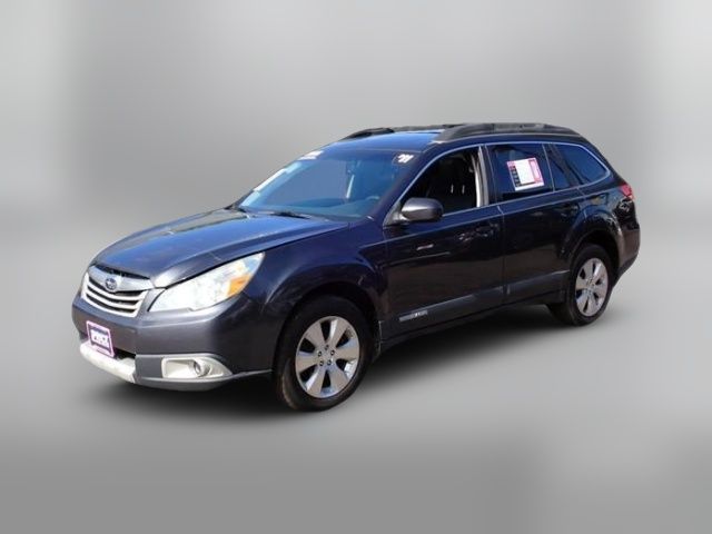 2011 Subaru Outback 3.6R Limited