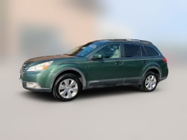 2011 Subaru Outback 3.6R Limited Navigation