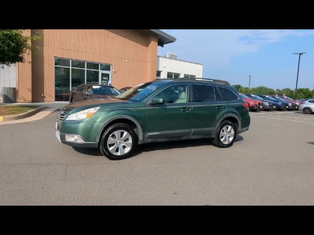 2011 Subaru Outback 3.6R Limited Navigation
