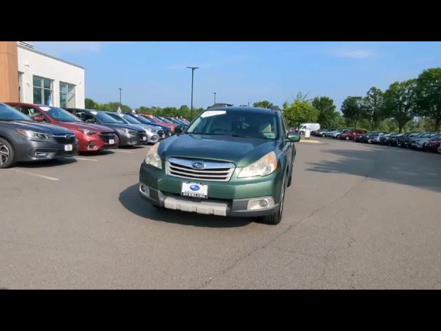 2011 Subaru Outback 3.6R Limited Navigation