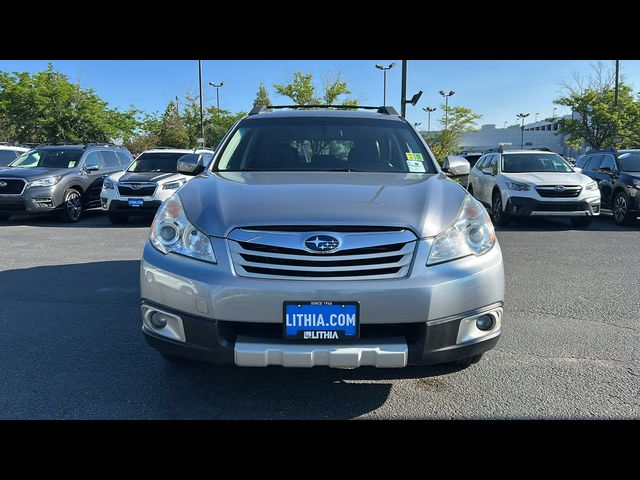 2011 Subaru Outback 3.6R Limited Navigation
