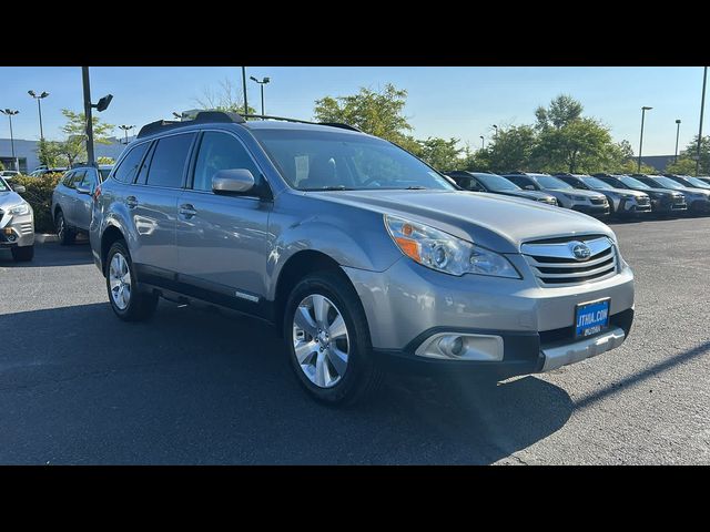 2011 Subaru Outback 3.6R Limited Navigation