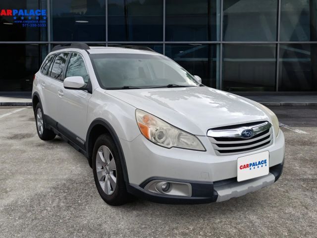 2011 Subaru Outback 3.6R Limited Navigation