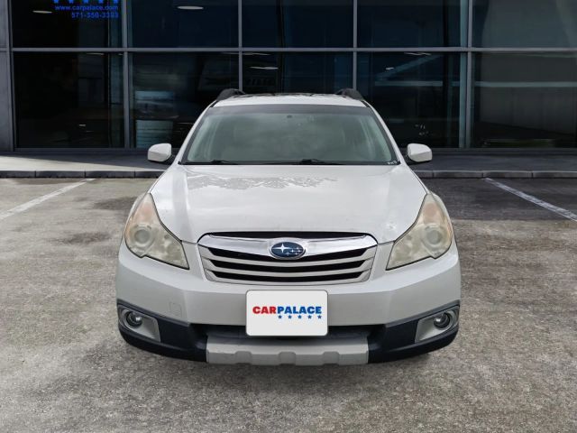 2011 Subaru Outback 3.6R Limited Navigation