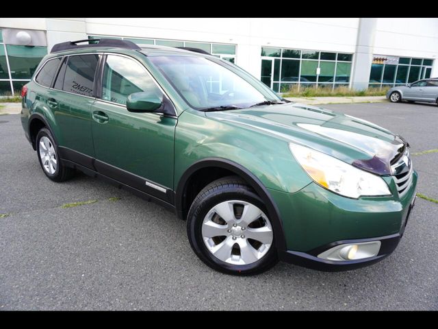 2011 Subaru Outback 3.6R Premium