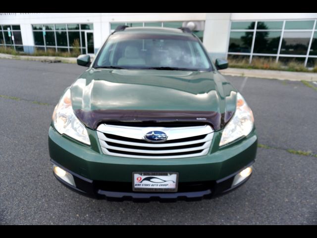 2011 Subaru Outback 3.6R Premium