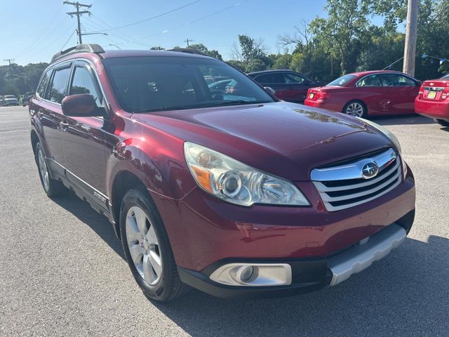 2011 Subaru Outback 2.5i Premium