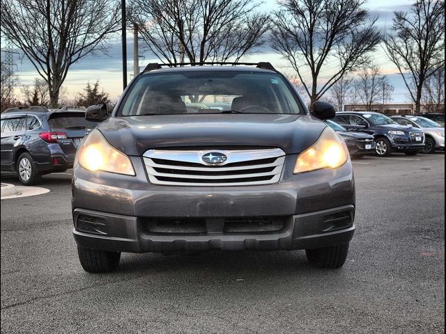 2011 Subaru Outback 2.5i