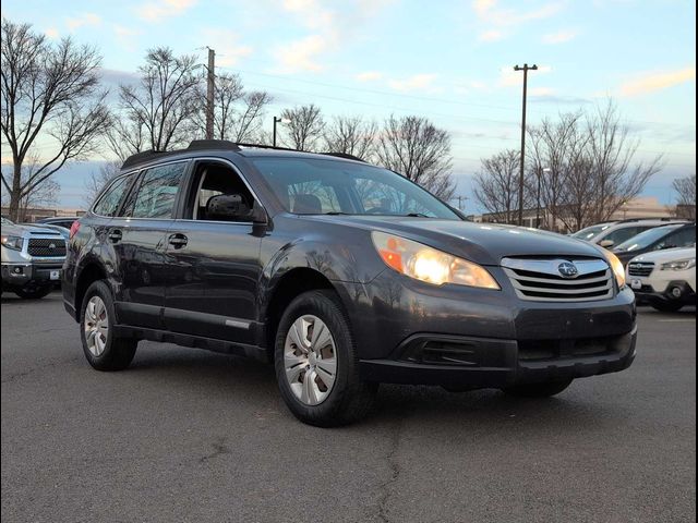 2011 Subaru Outback 2.5i