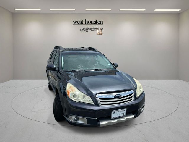 2011 Subaru Outback 2.5i Limited