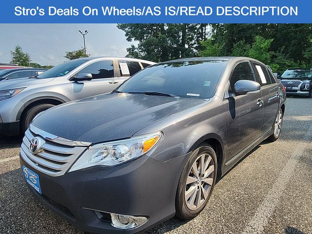 2011 Toyota Avalon 