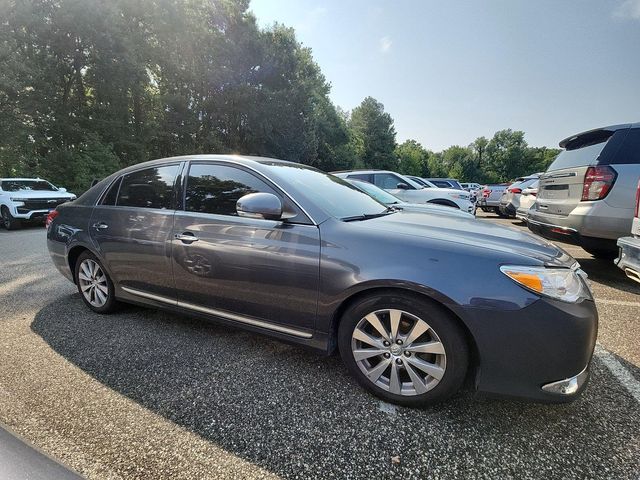 2011 Toyota Avalon 