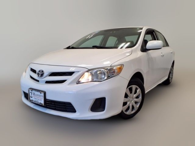 2011 Toyota Corolla LE