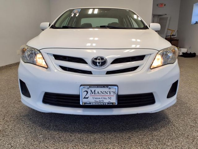 2011 Toyota Corolla LE