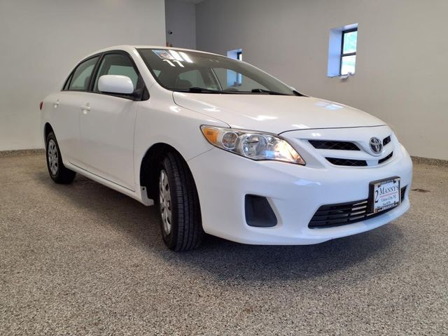 2011 Toyota Corolla LE