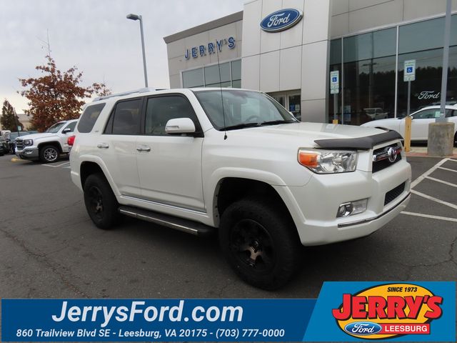 2011 Toyota 4Runner 