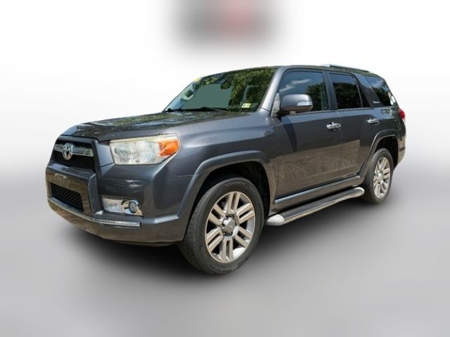 2011 Toyota 4Runner Limited