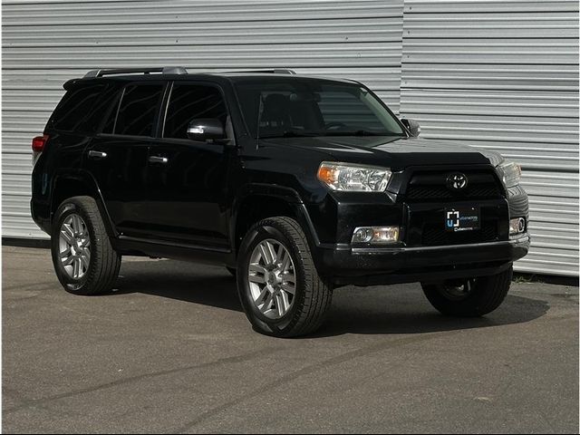 2011 Toyota 4Runner Limited