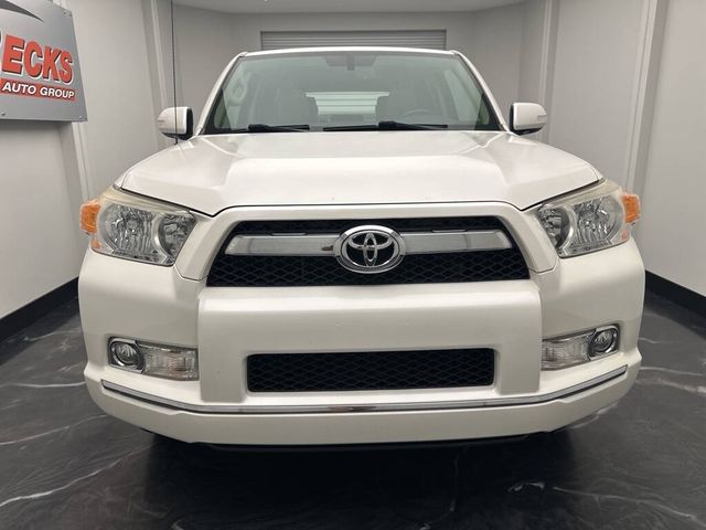 2011 Toyota 4Runner Limited