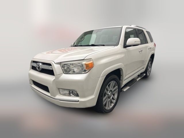 2011 Toyota 4Runner Limited