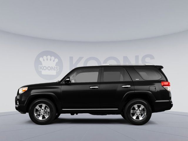 2011 Toyota 4Runner SR5