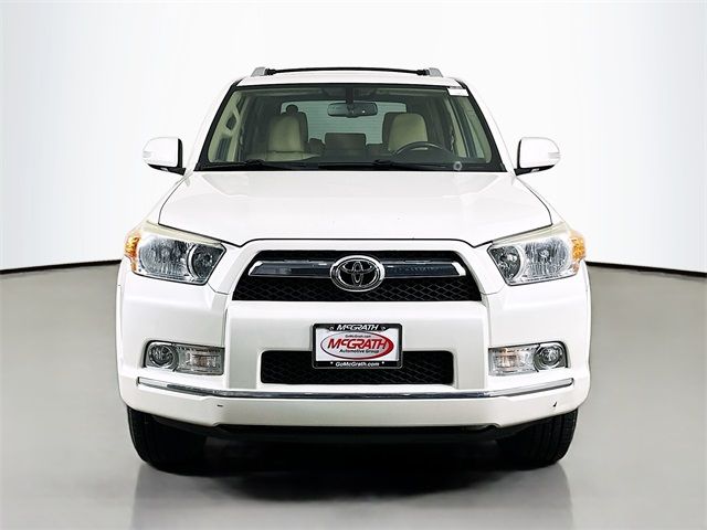 2011 Toyota 4Runner SR5