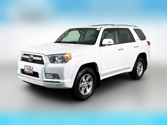 2011 Toyota 4Runner SR5