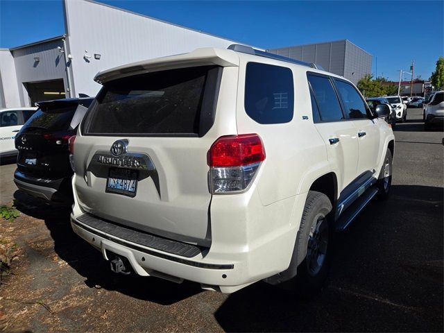 2011 Toyota 4Runner SR5