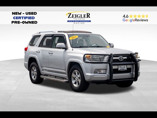 2011 Toyota 4Runner SR5