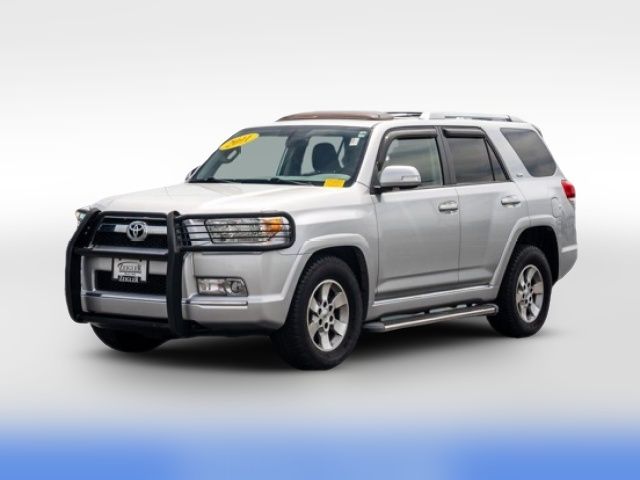2011 Toyota 4Runner SR5