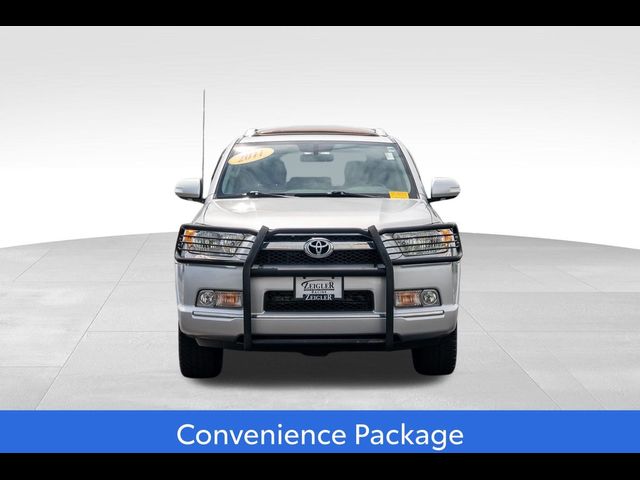 2011 Toyota 4Runner SR5