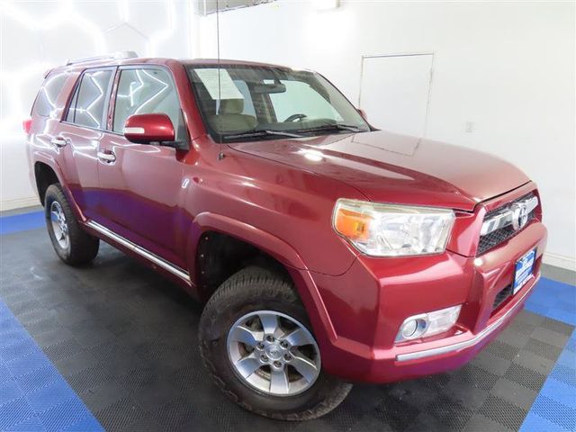 2011 Toyota 4Runner SR5