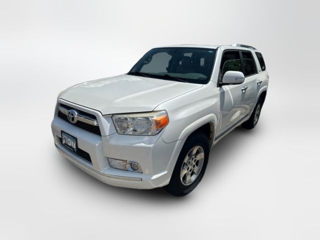 2011 Toyota 4Runner SR5