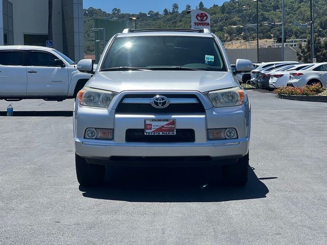 2011 Toyota 4Runner SR5