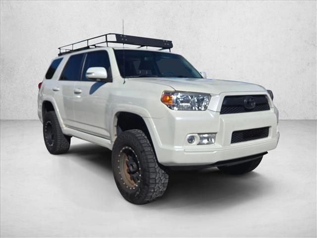 2011 Toyota 4Runner SR5