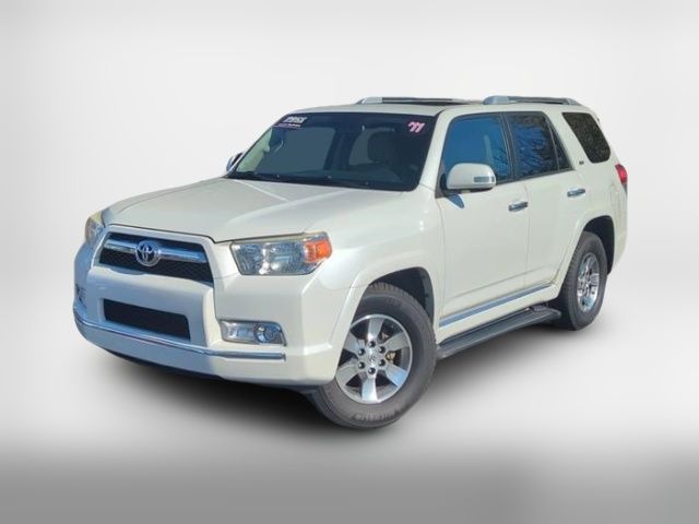 2011 Toyota 4Runner SR5