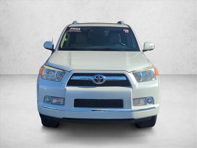 2011 Toyota 4Runner SR5