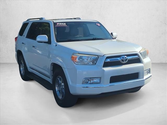 2011 Toyota 4Runner SR5