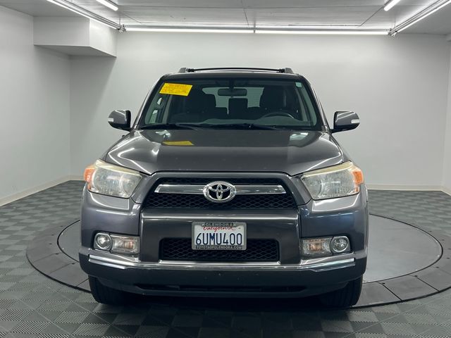2011 Toyota 4Runner SR5