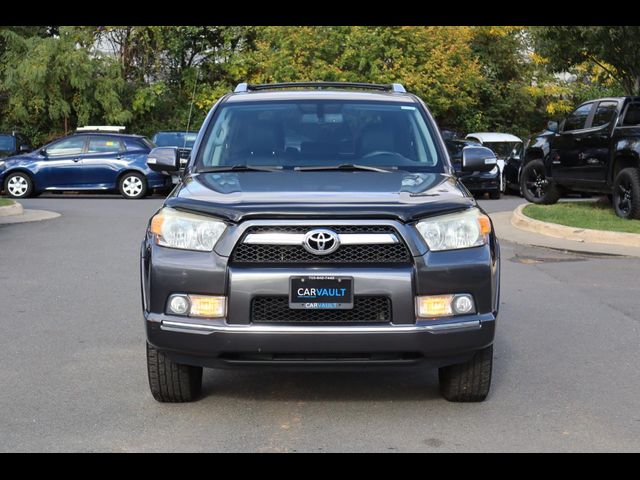 2011 Toyota 4Runner SR5