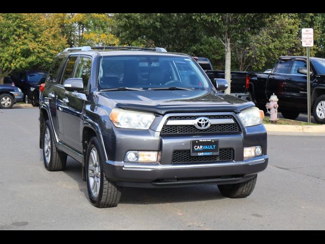 2011 Toyota 4Runner SR5