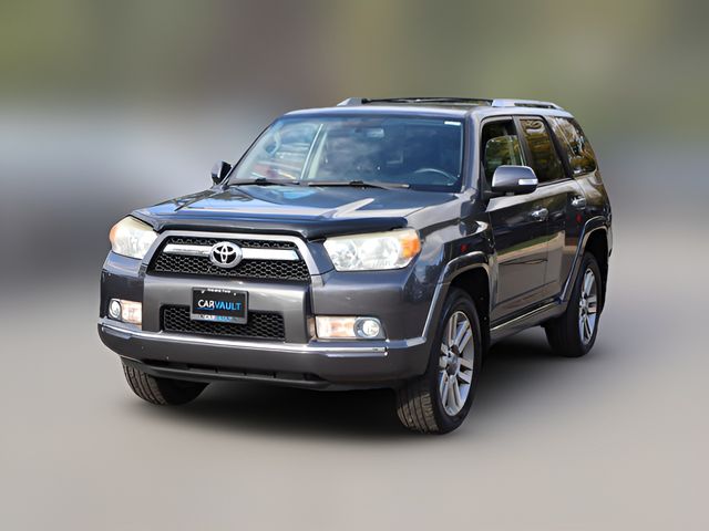 2011 Toyota 4Runner SR5