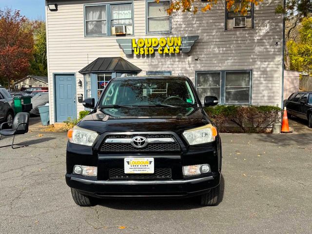 2011 Toyota 4Runner SR5