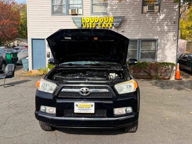 2011 Toyota 4Runner SR5