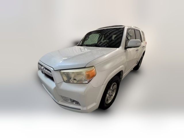 2011 Toyota 4Runner SR5