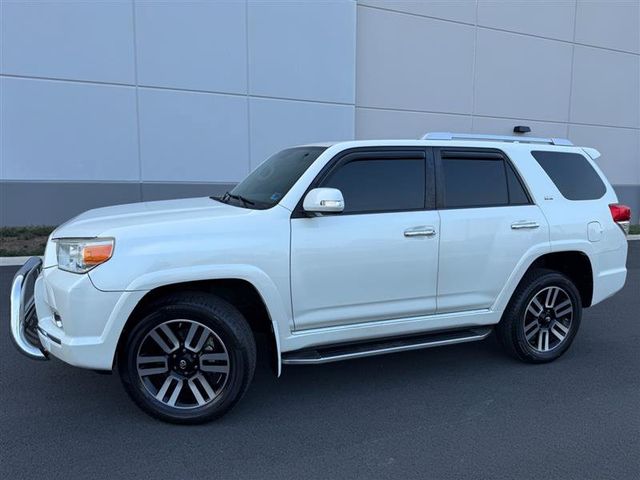 2011 Toyota 4Runner 