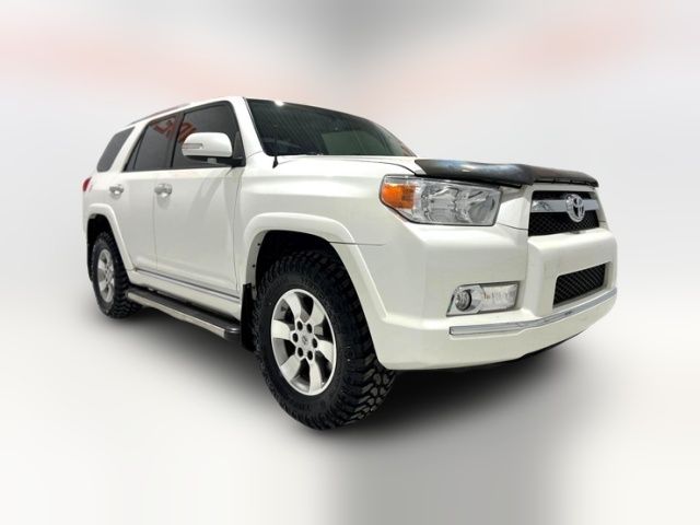 2011 Toyota 4Runner Trail