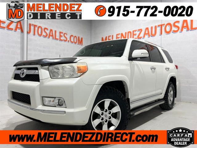 2011 Toyota 4Runner Trail